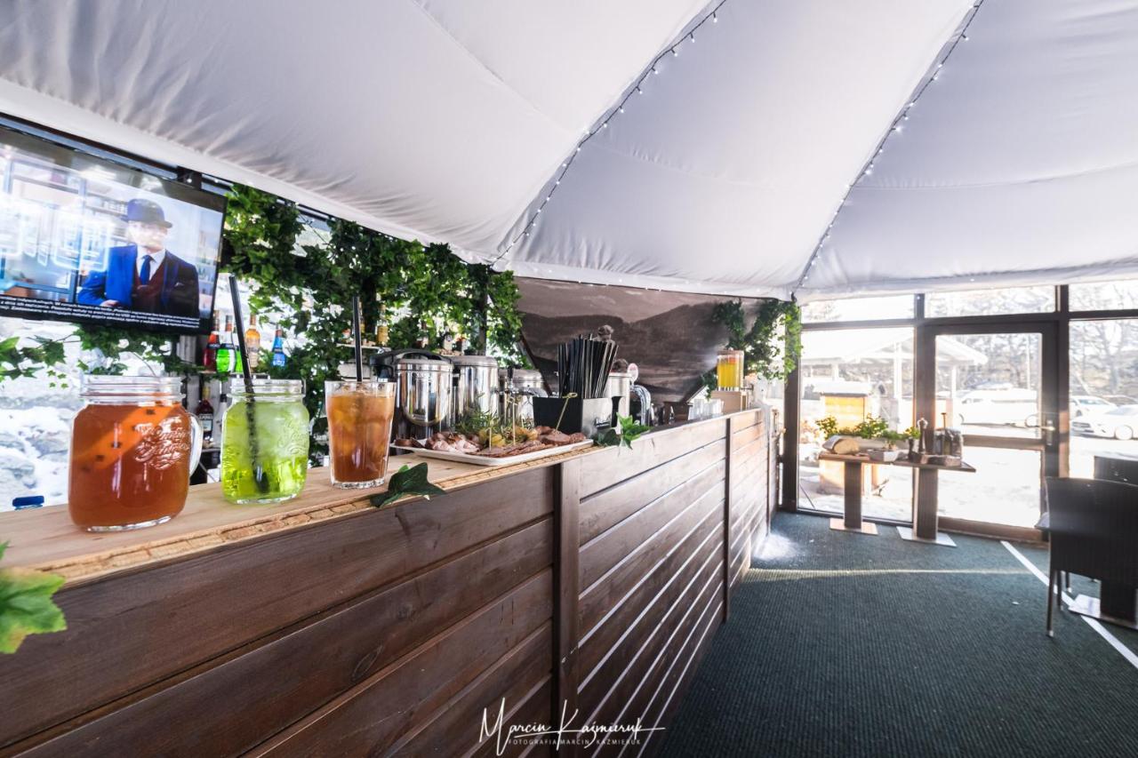 Blue Mountain Resort シクラルスカ・ポレンバ エクステリア 写真