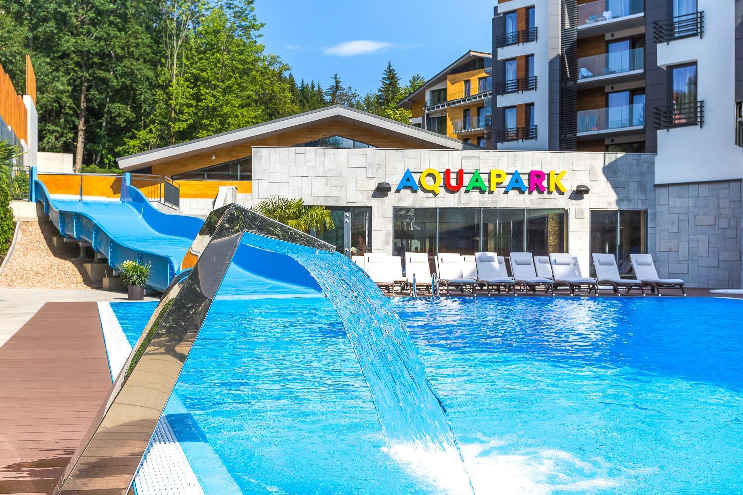 Blue Mountain Resort シクラルスカ・ポレンバ エクステリア 写真