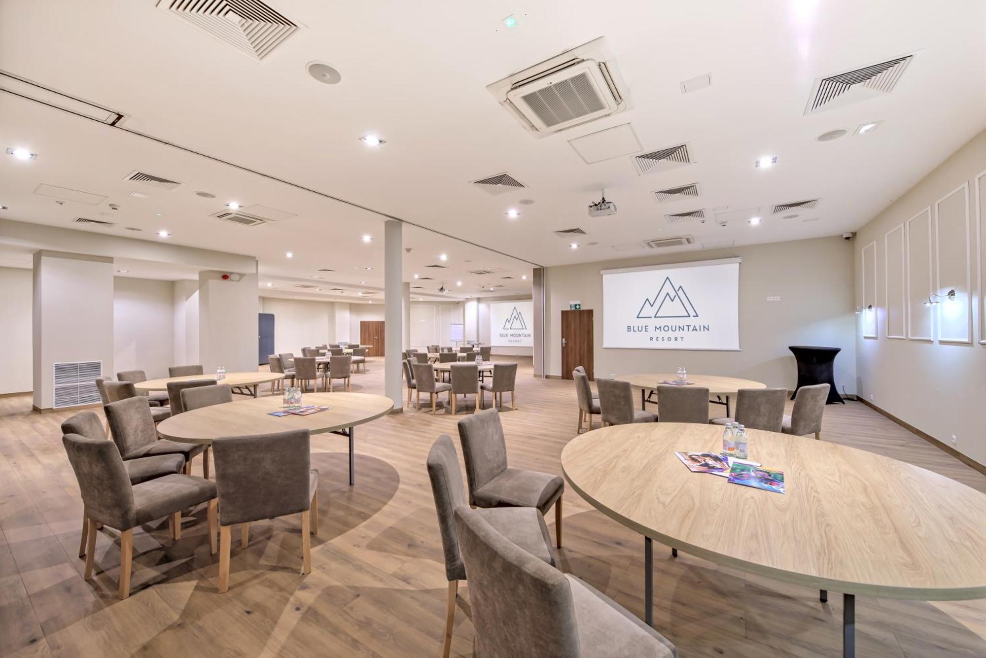 Blue Mountain Resort シクラルスカ・ポレンバ エクステリア 写真