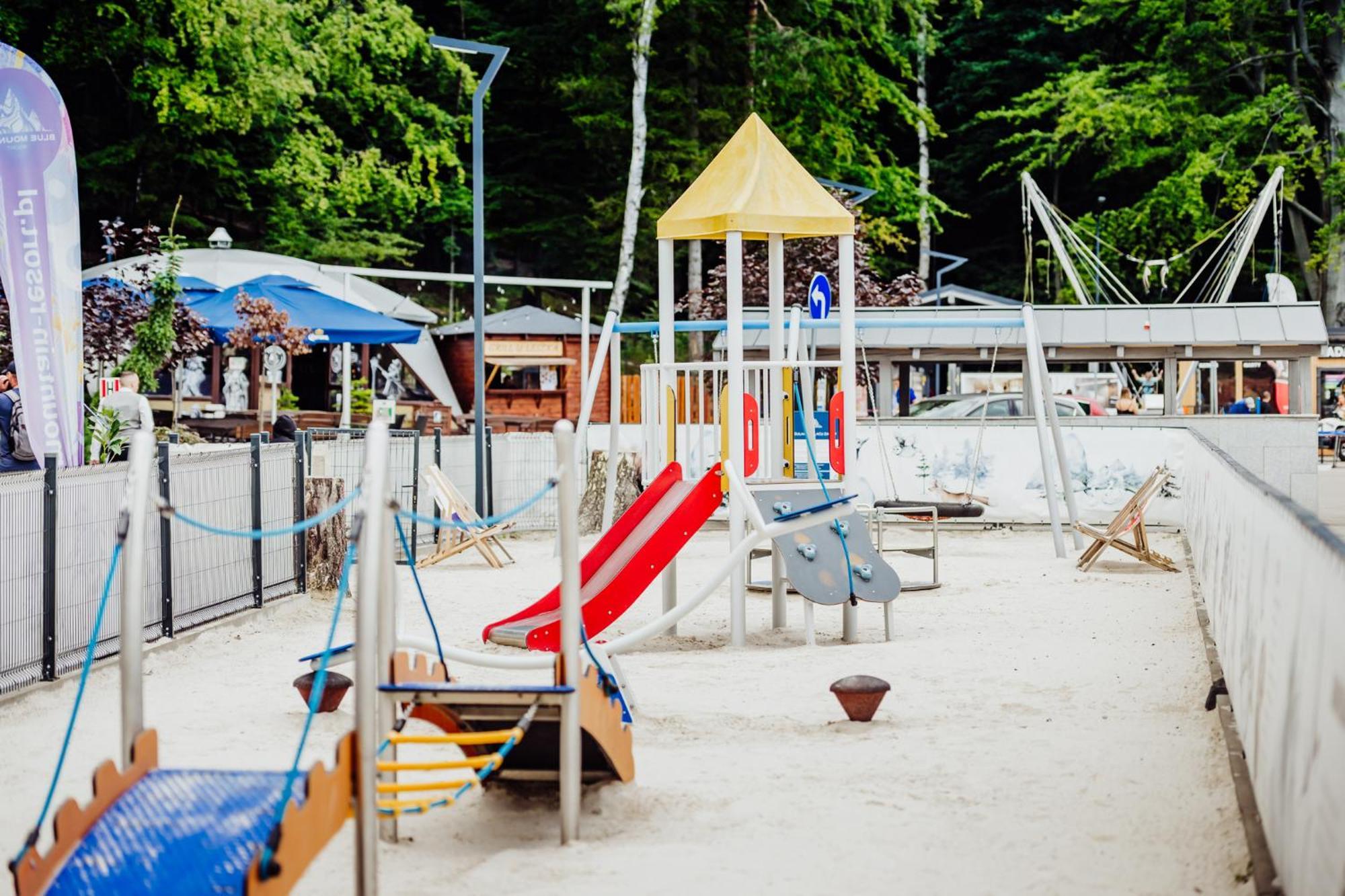 Blue Mountain Resort シクラルスカ・ポレンバ エクステリア 写真