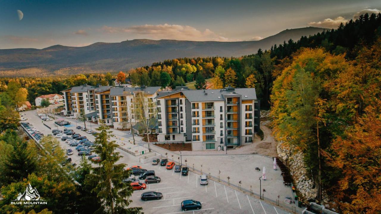 Blue Mountain Resort シクラルスカ・ポレンバ エクステリア 写真