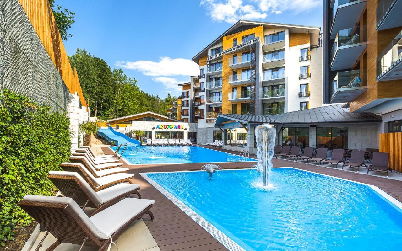 Blue Mountain Resort シクラルスカ・ポレンバ エクステリア 写真